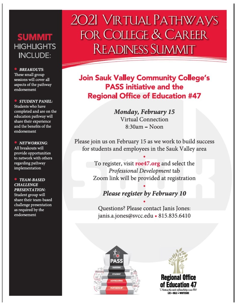 Pathways for College and Career Readiness Summit