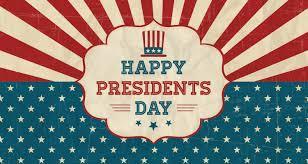 Presidents Day 