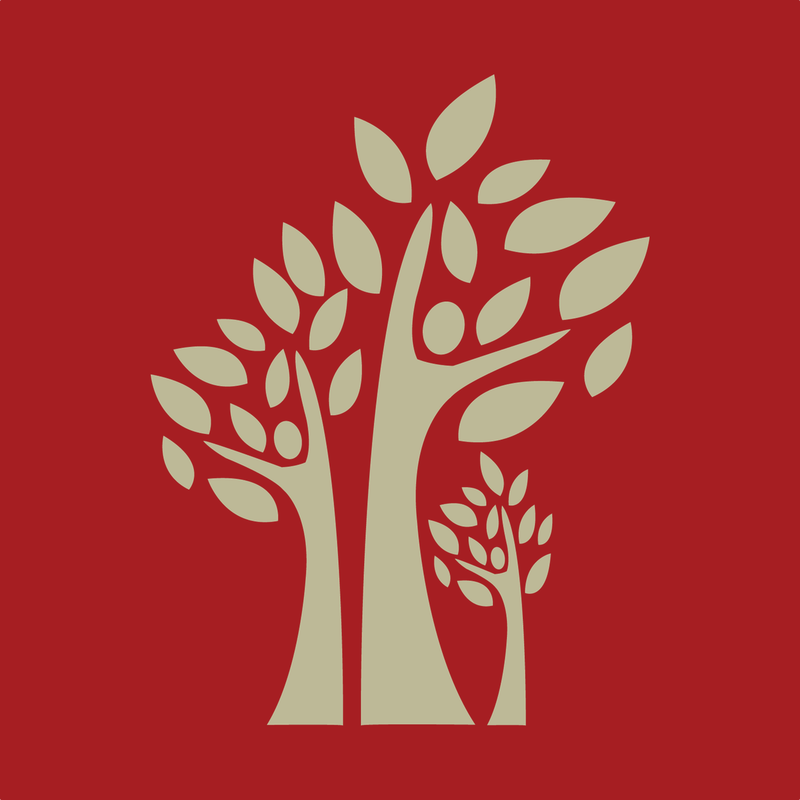 red tree ROE logo