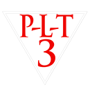 PLT 3 Logo