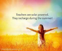 Recharge with Summer Learning