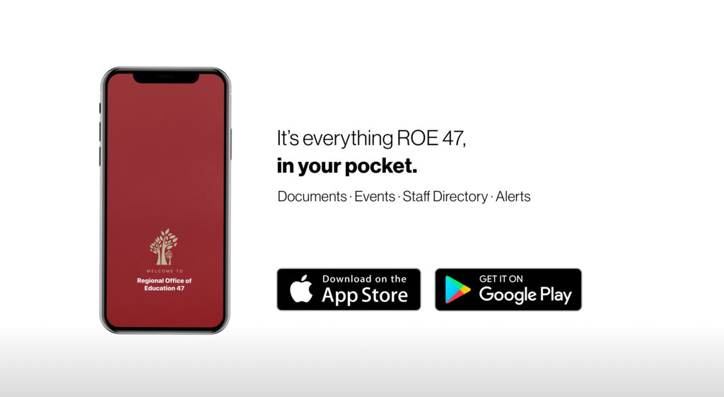 It's everything ROE 47