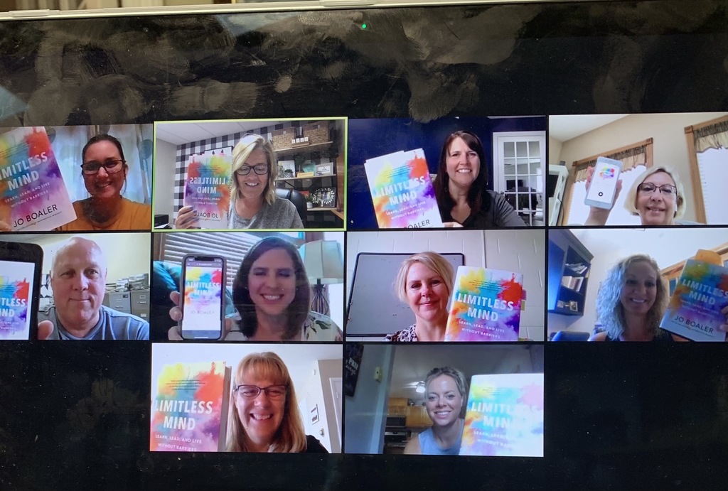 Limitless Mind Book Study Picture