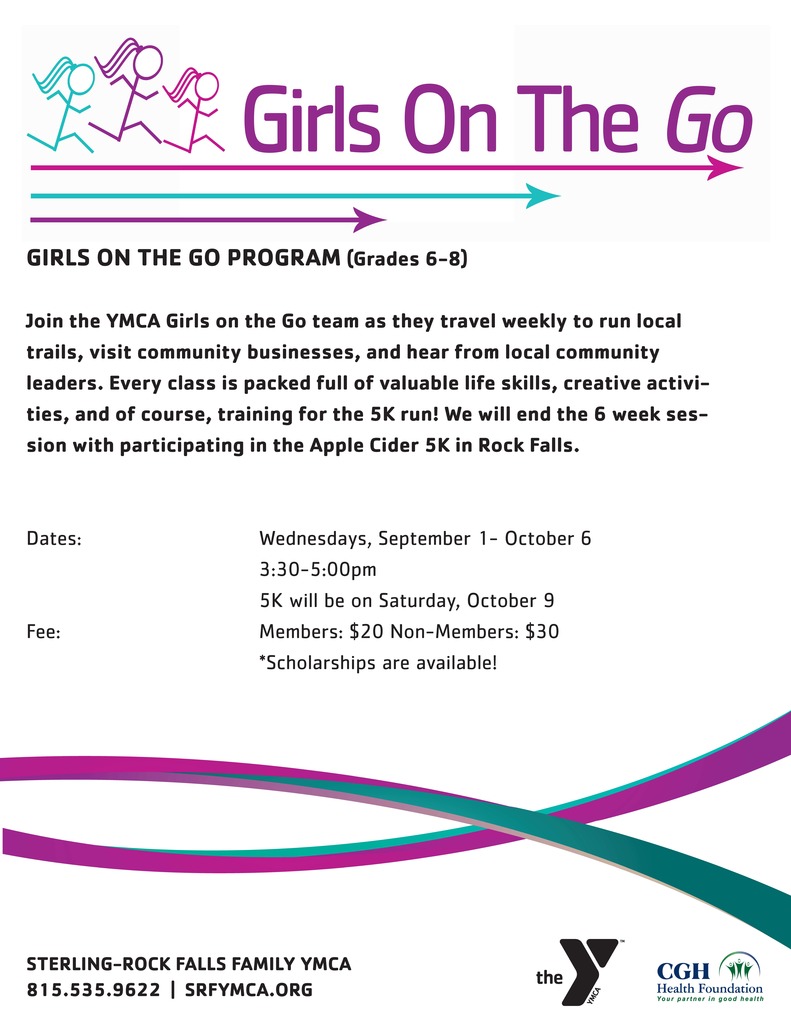 Girls on the Go Program