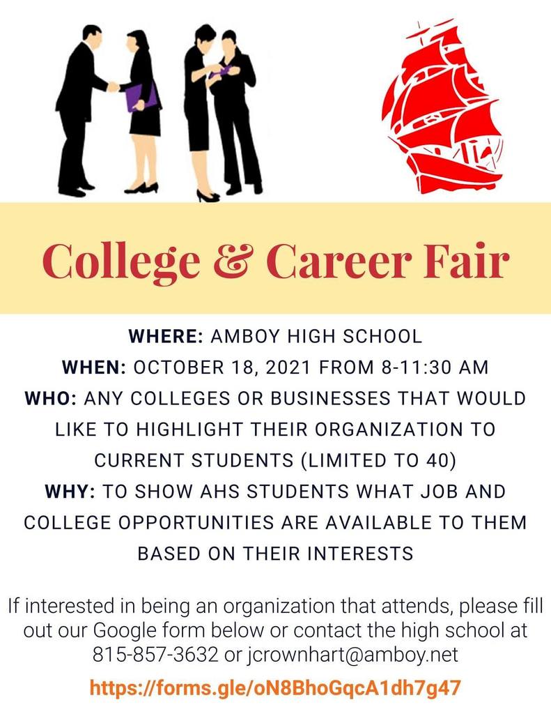 College & Career Fair 