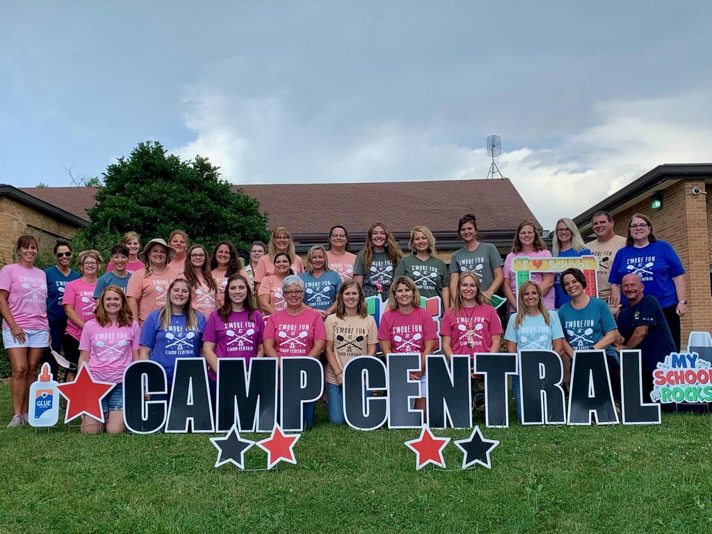 Camp Central at Amboy Elementary School