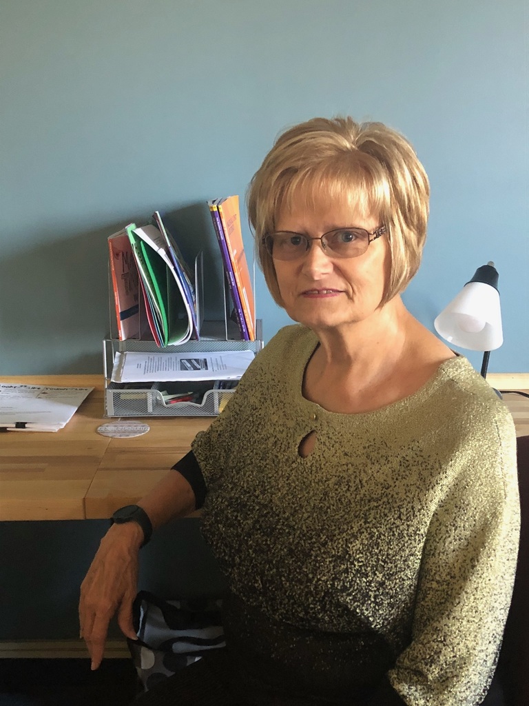 Staff Spotlight - Gail Wright