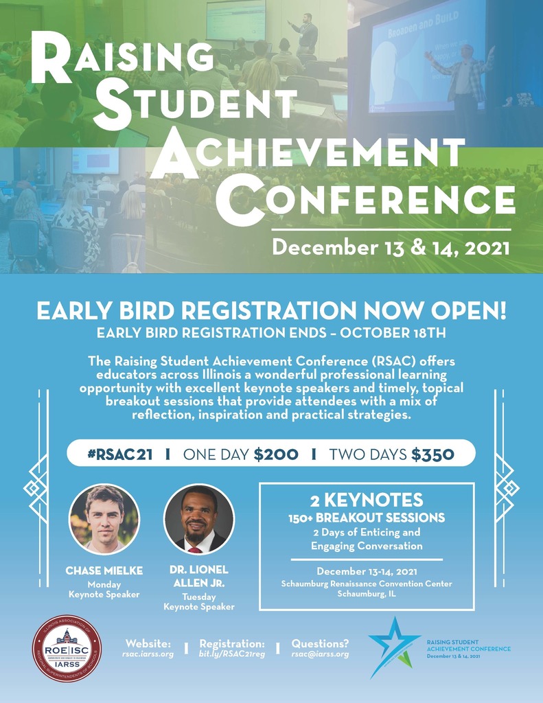 Raising Student Achievement Conference
