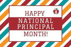 National Principal Month