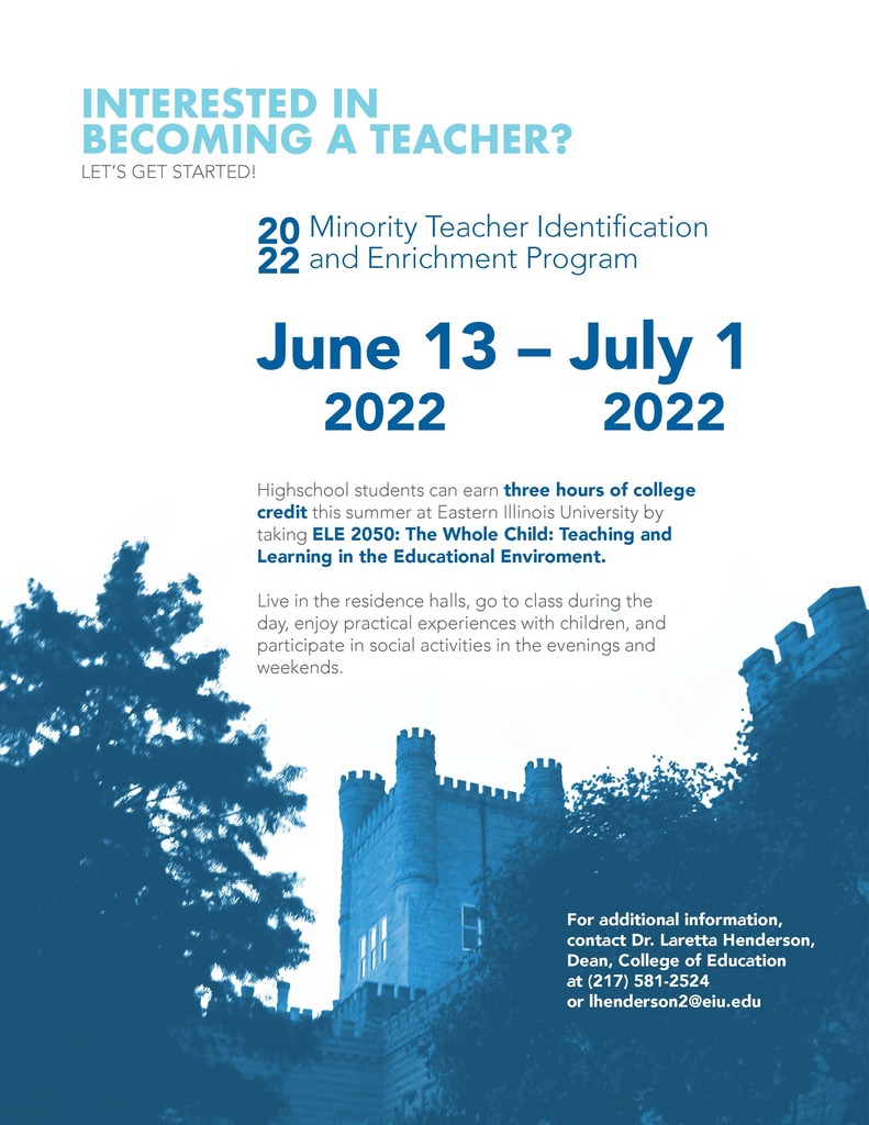 Interested in Becoming a Teacher?