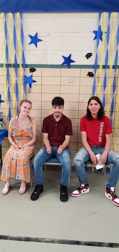 Chana Graduates