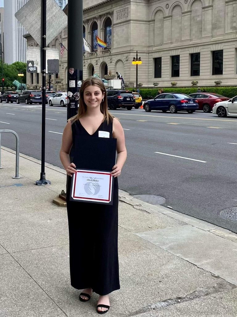 Golden Apple Scholar