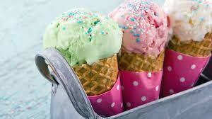 ice cream