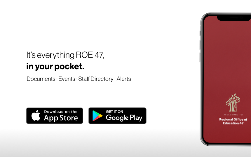 It's everything ROE 47!
