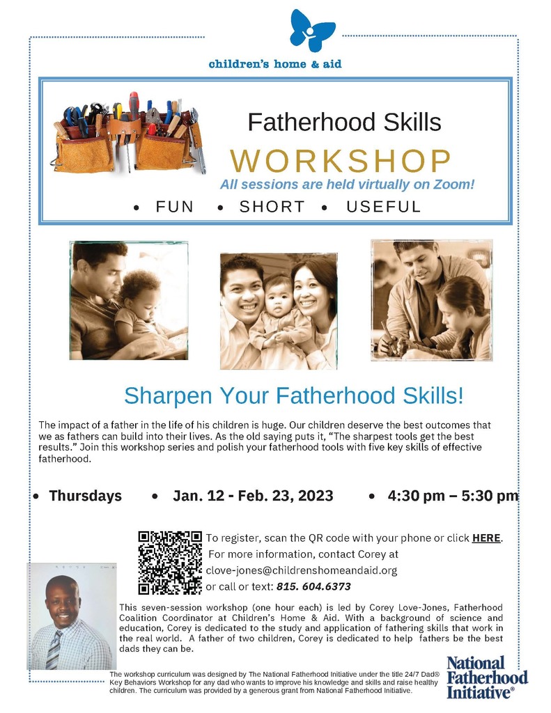 Fatherhood Skills Workshop