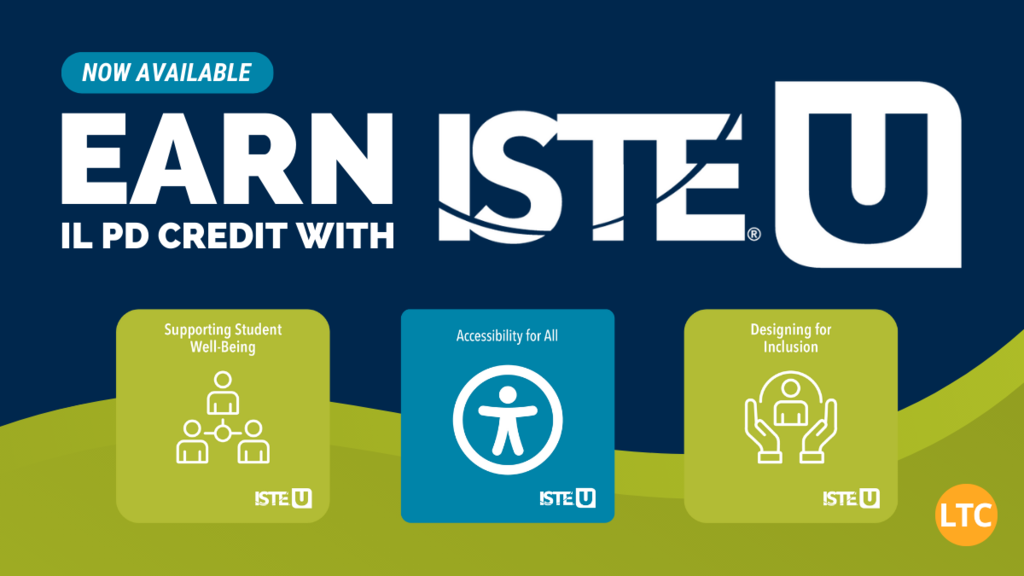 Earn ISTE PD Credit