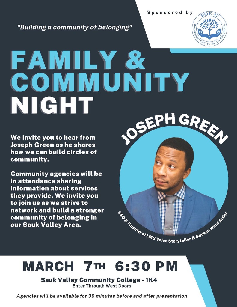 Family & Community Night