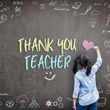 Teacher Appreciation Day