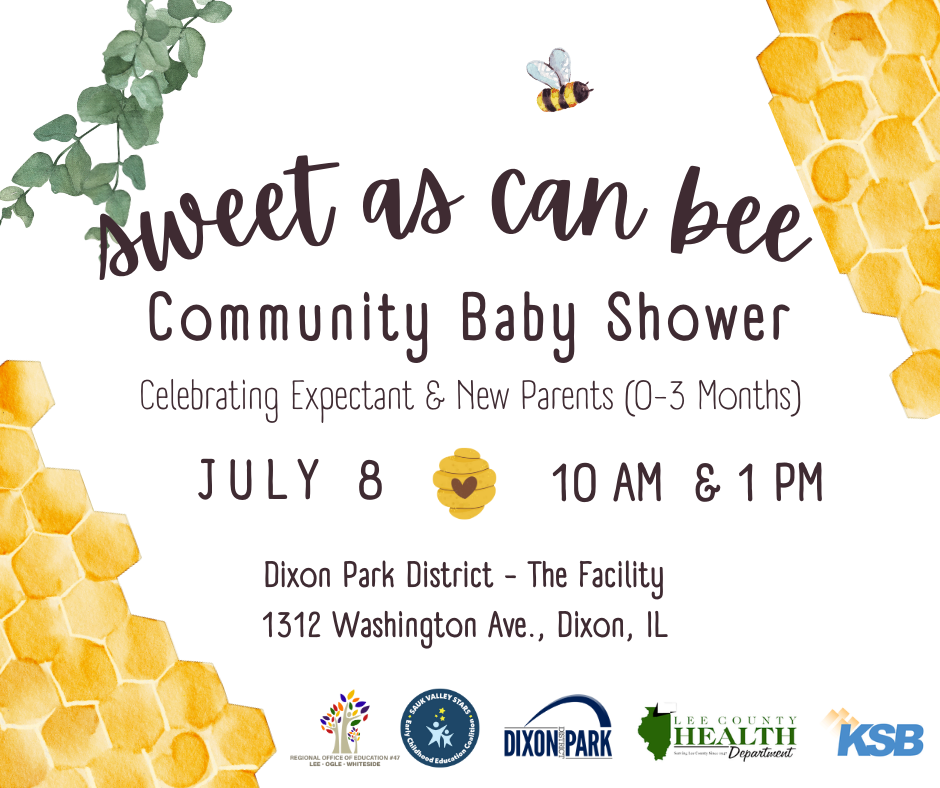Community Baby Shower