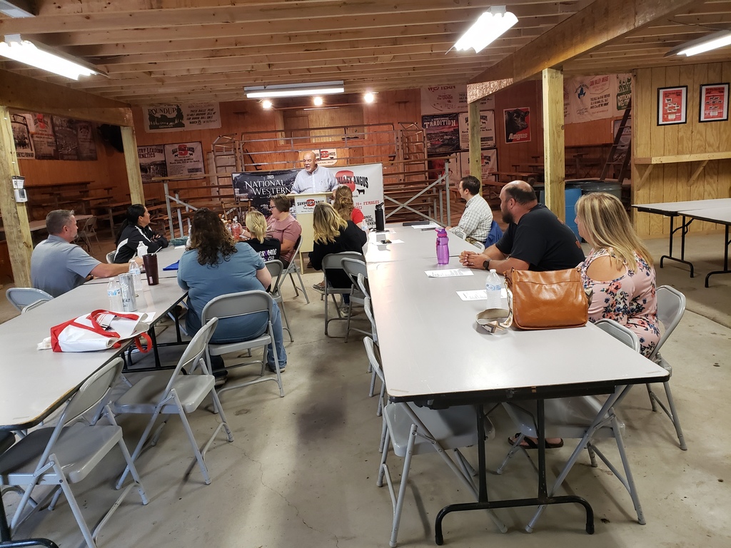 Participants at Sauk Valley Angus
