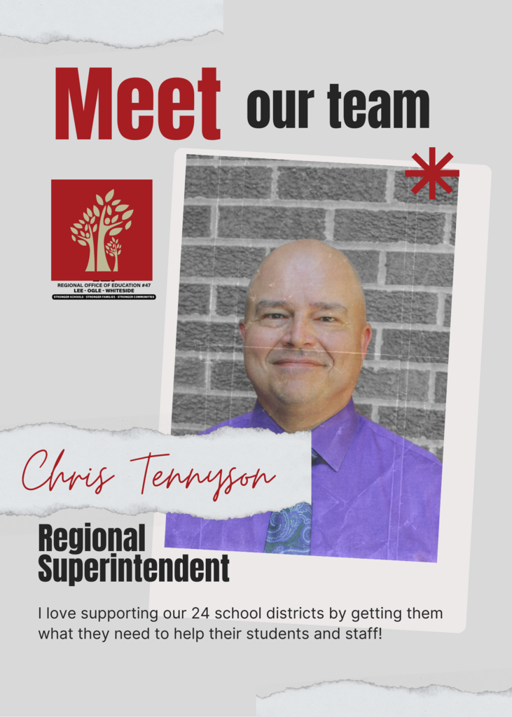 Meet our Team : Chris  Tennyson